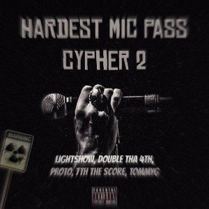  hardest micpass  cypher 2