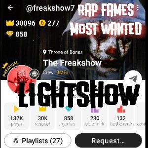  - freakshow Diss & lil gator &  troy Da killa diss