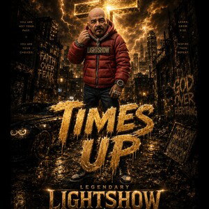 TIME'S UP