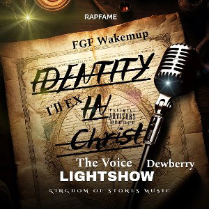  identity in Christ  Cypher 