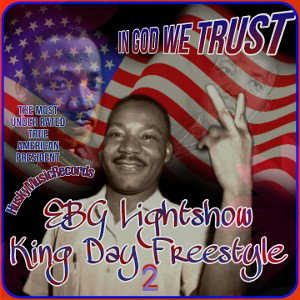 EBG - KING DAY 2 freestyle 