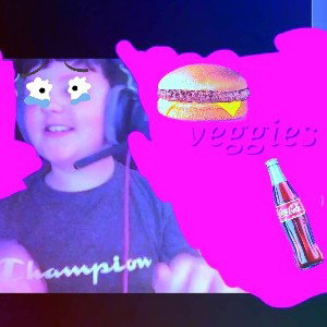 VEGGIES!!! (Sped up) (ft PikkLedYEETz) (Parody)