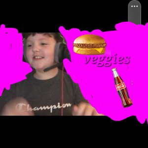 VEGGIES!!!! (Parody) (ft PikkLedYEETz)