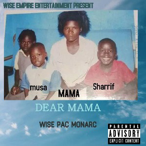DEAR MAMA