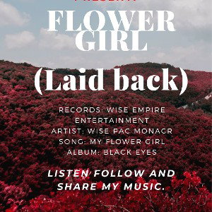 FLOWER GIRL (LAID BACK)