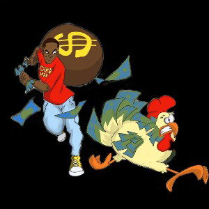 Chicken Chasin Louie Ft Raven  - Bout It