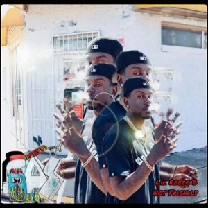 Lil Reeze B - Not Friendly 