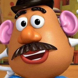 Fenomeno è Mr Potato - Lost 