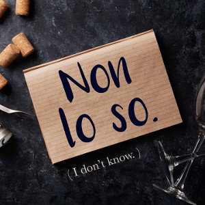 Lost - Non lo so