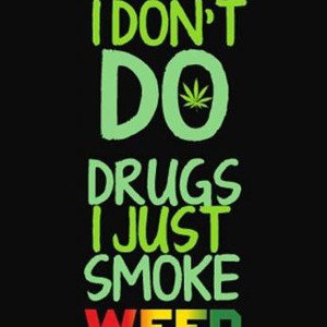 all I do is smoke