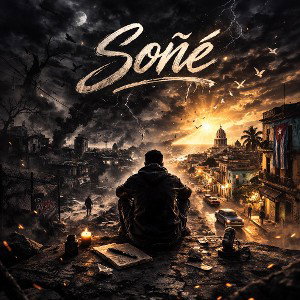 "Soñé "