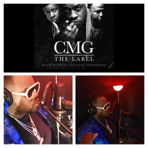 CMG ECM