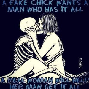 want you body