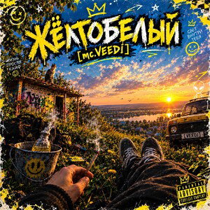 ЖЁЛТОБЕЛЫЙ  [mc.VEEDI]