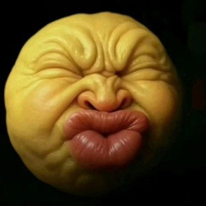 Monster lips