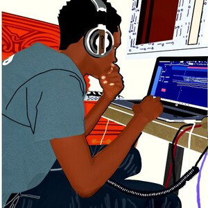 Rhythm Rhymer Ghost Writer 