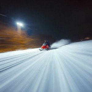 Fire sled 