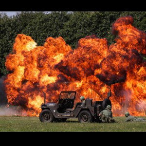 Abrupt Napalm!