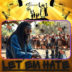 let’em hate 