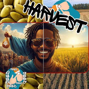 seed time, harvest time 