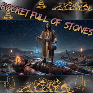 pocket full of stone 