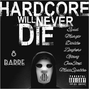 8 BARRE
