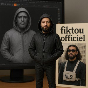 Fiktou - Á 6h du mat ♨️🚔