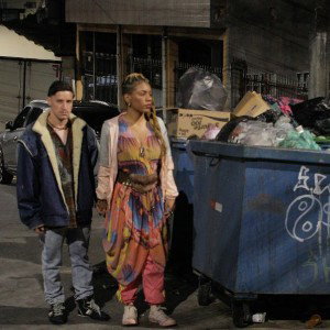 TRUMON - queria sair pela  francesa 