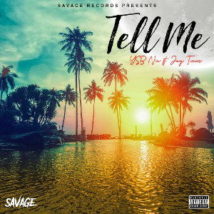 Tell Me (ft. Jay Tunes)