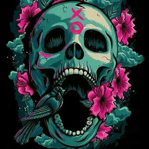 la muerte me visito