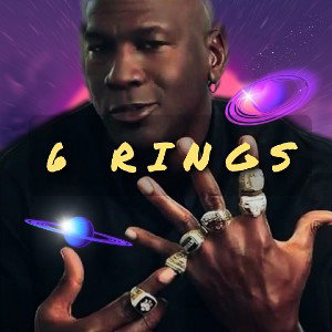 6 Rings💍💍💍💍💍💍
