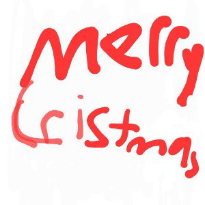 Goofy Christmas song