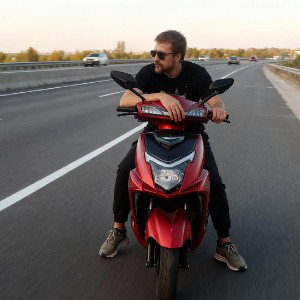 go street (дорога судьбы)