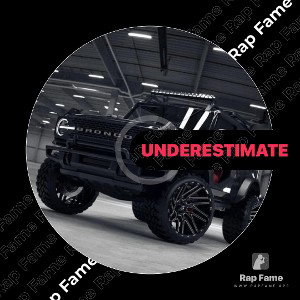 UNDERESTIMATE 