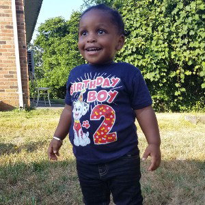 To my son