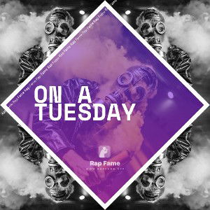 on a Tuesday 