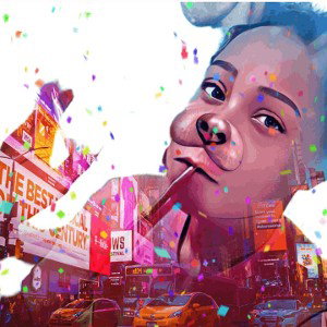 EishiaEfreebarzz ft I'm from Chicago southsid