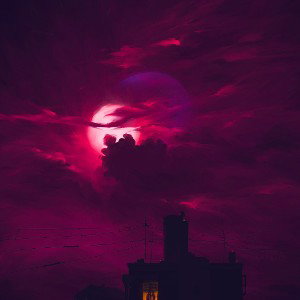 CIEL ROUGE 