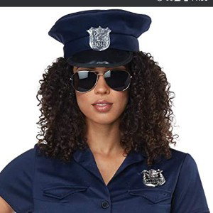 female cop