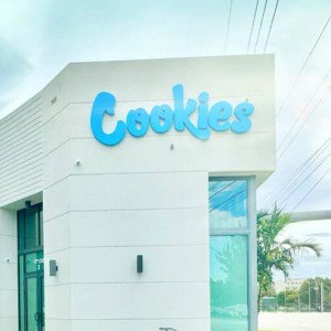 cookies flight