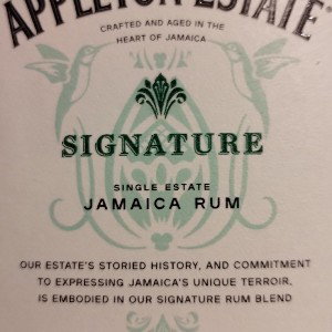 Jamaican rum
