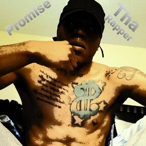 PROMISETHARAPPER- SHIT( MUSIC AUDIO 