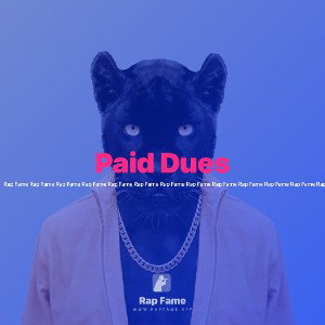 Paid Dues