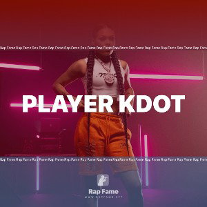 PLAYER kdot