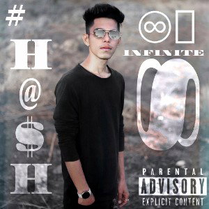 HASHINFINITE - HASHINFINITE