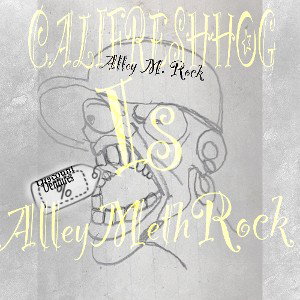 Alley Meth Rock 
