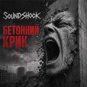 SoundShock - Бетонний крик [ Rap poweЯ rec. ]