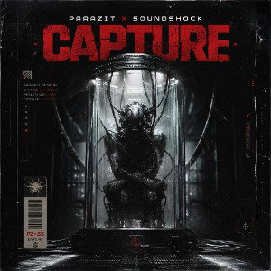 Parazit x SoundShock - Capture [ Pap poweЯ rec. ]