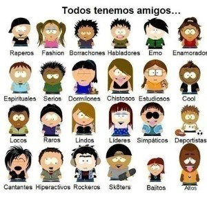Demasiadas Etiquetas
