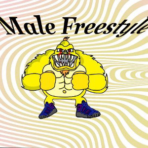 MALE FREESTYLE 